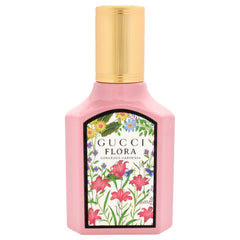 Gucci Flora Gorgeous Gardenia packaging highlights luxe presentation, ideal for gifting fragrance lovers.