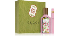 Gucci Flora Gorgeous Gardenia travel spray convenient for on-the-go refresh.