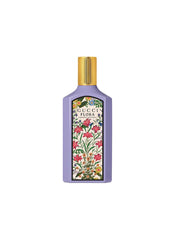 Gucci Flora Gorgeous Magnolia ingredients note illustration highlights magnolia and citrus elegance.