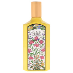 Gucci Flora Gorgeous Orchid packaging showcases opulent presentation and gift-worthy appeal.
