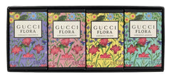 Gucci Flora Orchid Jasmine mini EDP captures bright floral notes for day-to-night use.