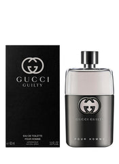 Gucci Guilty heart notes orange blossom and neroli evoke refined elegance