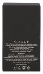 Gucci Guilty Men EDT packaging shot highlights unopened box and authenticity seals