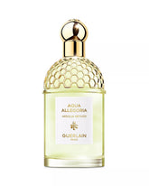 Guerlain Nerolia Vetiver bottle with refillable design.