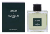 Guerlain Vetiver EDT bottle — versatile daily wear fragrance.
