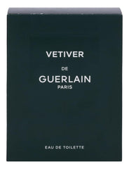 Guerlain Vetiver top-notes image — fresh citrus opening for daily freshness.