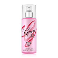 GUESS Girl Fragrance Mist bottle front for everyday wear