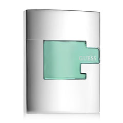 Guess Guess EDT packaging box image communicates gift-ready presentation and brand credibility