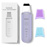 GUGUG Skin Scrubber Spatula four modes for gentle cleansing and pore care