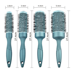 Gulrear round brush 32mm for mid-length styling and lift