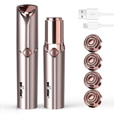Gurelax hair removal device compact design for precise on-the-go grooming.