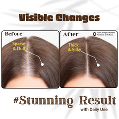 Gutaderme Rosemary Oil highlights a growth-focused blend for potential fuller-looking hair.