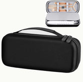 GWCASE high frequency case front view highlights protective EVA shell and secure interior layout