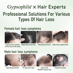Gypsophila Batana Oil rosemary leaves highlight natural ingredients for nourishing blend
