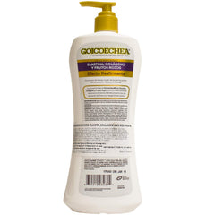 Haarlosy Jebo application closeup shows smooth, easy-to-apply texture for daily leg care.