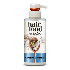 Hair Food conditioner bottle pour for nourishing hydration