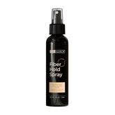 Hair Illusion Fiber Hold 4 oz bottle provides secure fiber adhesion.