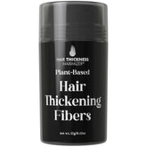 Hair Thickness Maximizer fibers crown coverage demonstrate instant fullness with natural texture