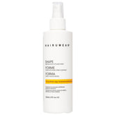 Hair u wear medium-hold spray bottle offers flexible hold for synthetic wigs