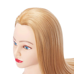 Hairingrid 20-inch hair length ideal for precise cuts.