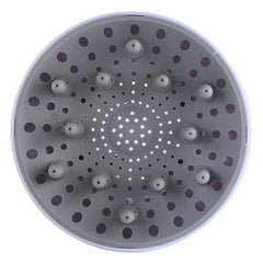 Hairizone diffuser with lockable buttons demonstrating secure operation