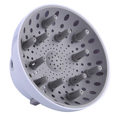 Hairizone universal diffuser white close-up for smooth diffusion