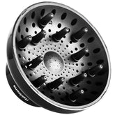 Hairizone universal diffuser shows broad dryer compatibility for easy curls and waves