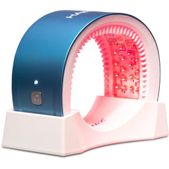 HairMax LaserBand 82 front view for home hair growth therapy