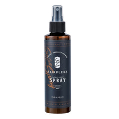 Hairplexx Sea Salt Volume spray bottle adds natural beachy volume.