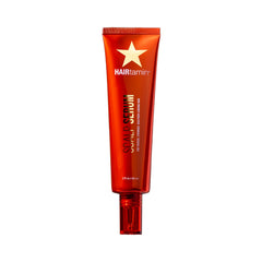 HAIRtamin Scalp Serum bottle promoting healthy scalp and fuller-looking hair