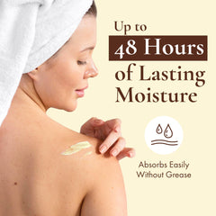 HalalEveryDay cocoa butter for lotion formulation and skin hydration.