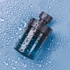 Halloween Man X cinnamon-spice view conveys warm, inviting mood for evening outings.