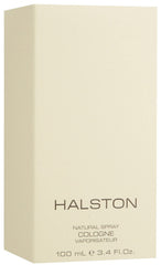 Halston women's cologne packaging varies, note possible differences