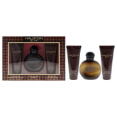 Halston Z-14 EDC bottle ready for daily wear with cedar-spice appeal.