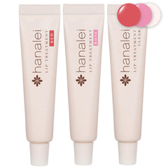 Hanalei Hydrating Lip Treatment Balm full-size tin close-up for deep lip hydration