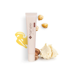 Hanalei Lip Treatment overnight application on lips for nighttime moisture
