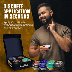 Handy Hound Occo Bobbo Cherry Bacco Bourbon scent with bold notes