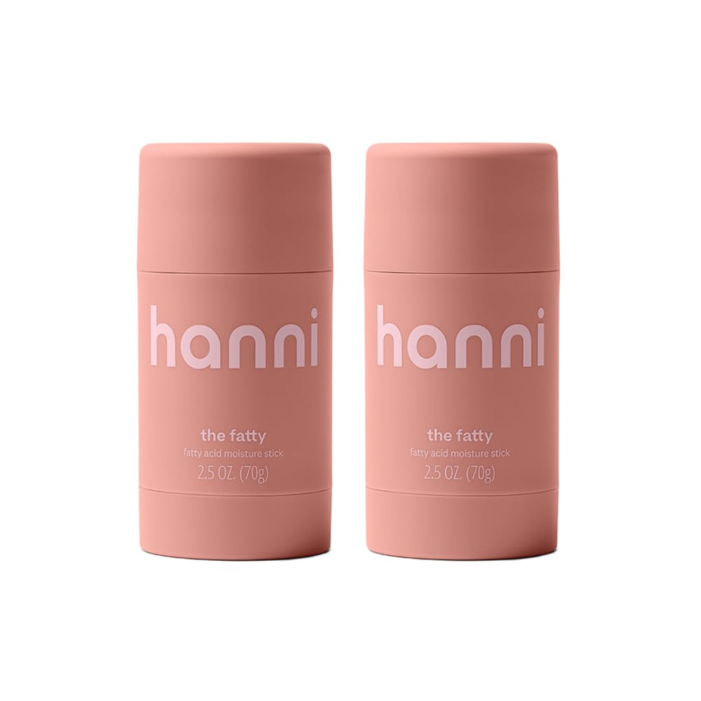 HANNI Fatty stick fragrance-free for sensitive skin hydration