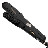 Harmonize Beauty VOLOOM 1.5-inch crimper delivers instant volume for long hair.