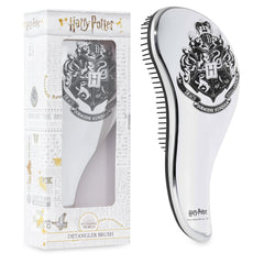 Harry Potter hair brush detangling for quick knot-free styling.