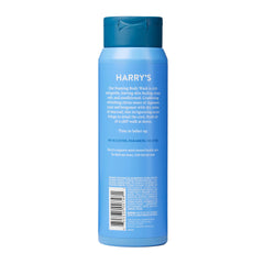 Harry's Men's Body Wash Stone bottle delivers deep cleansing with smooth skin.