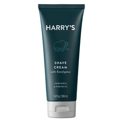 Harry's Shave Cream with velvety texture for a smooth, close shave