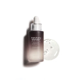 Haruharu Wonder Black Rice 2GF Ampoule bottle—vegan anti-aging serum for smoother skin.