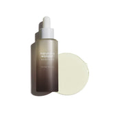 HARUHARU Wonder Black Rice Facial Oil bottle closeup for fast-absorbing hydration.