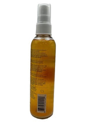 HASK Placenta leave-in label detail highlights super strength conditioning.