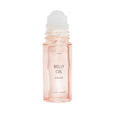 HATCH Belly Oil bottle-front view for quick-dry hydration on the go