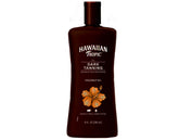 Hawaiian Tropic Dark Tanning Oil pack-2 bottle front showing deeper tan potential
