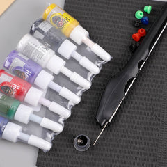 HAWINK tattoo needles image — sterilized 316L needles for quality work