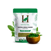 H&C Neutral Henna Powder packaging for natural conditioning.