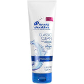 Head & Shoulders Classic Clean Conditioner bottle for easy scalp care.